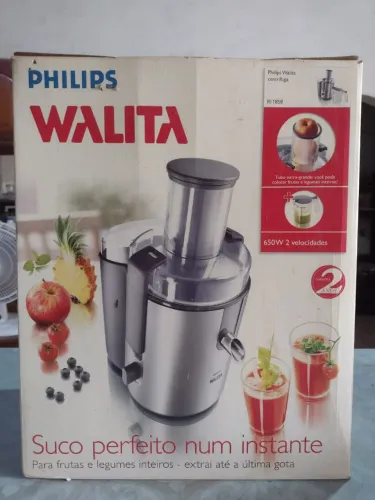 Centrífuga Philips Walita