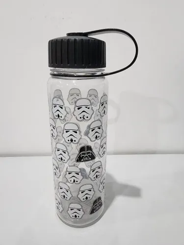 Garrafa de água do Star Wars Stormtrooper