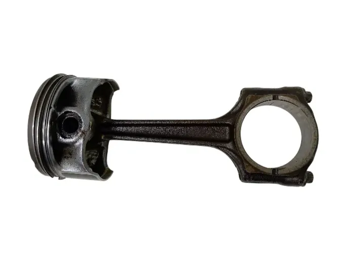 PISTÃO COM BIELA C3 1.6 16V 2013 2014 2015