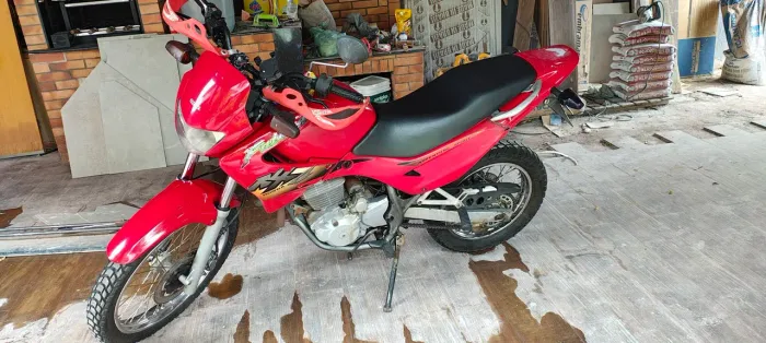 Falcon 2001 Revisada Segundo dono