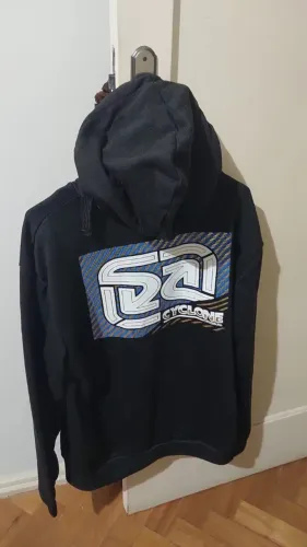 casaco moletom cyclone G