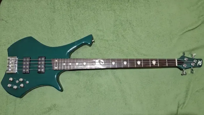 Baixo Scepter Luthier 4 Cordas (ibanez)