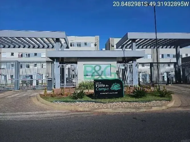 Apartamento com 2 dormitórios à venda, 43 m² por R$ 114.838,57 - Centro (Engenheiro Schmit