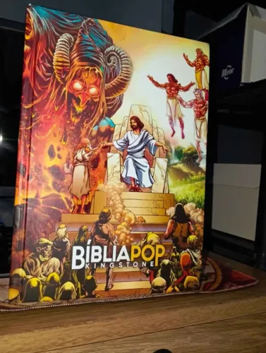 BIBLIA Kingstone pop
