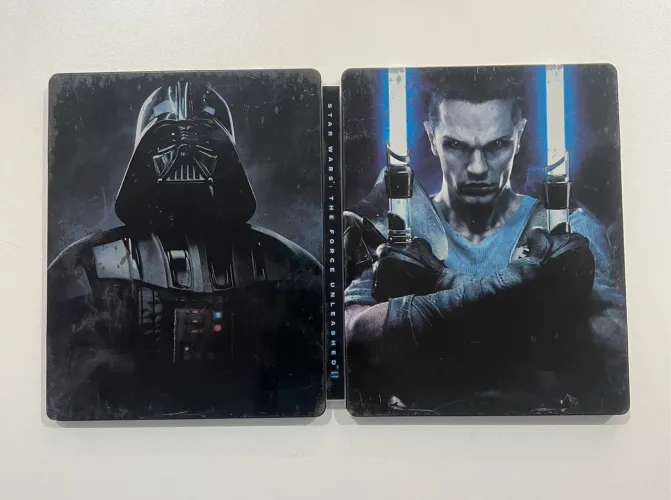 Star Wars ps3 steelbook
