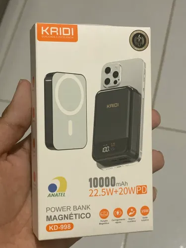 Power Bank Kaidi