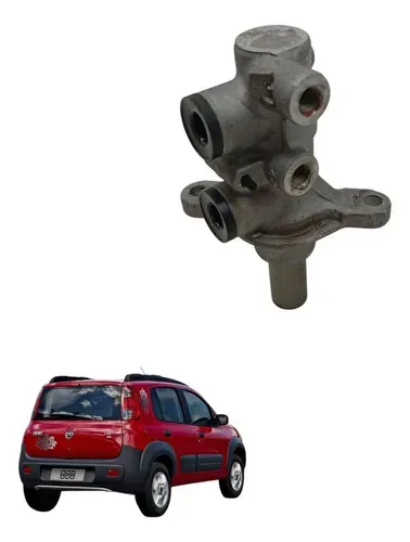 Cilindro Mestre Freio Fiat Uno Way 1.0 2011 2012 2013 2014