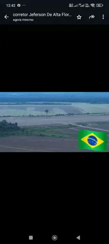 Fazenda de arrendamento 3.000 hrcem campo verde MT. 1.400 já planta