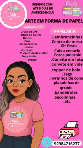 Personalizados