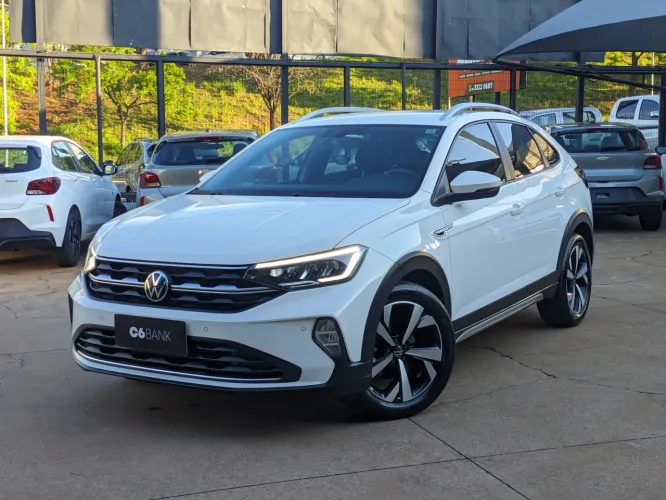 Volkswagen Nivus Highline 1.0 200 TSI Flex AUT 2023