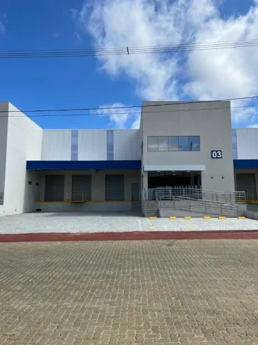 Galpão para Locação no PLS de Vitória da Conquista