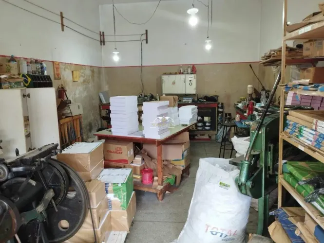 Salão à venda, 40 m² por R$ 185.500,00 - Jardim Las Vegas - Santo André/SP