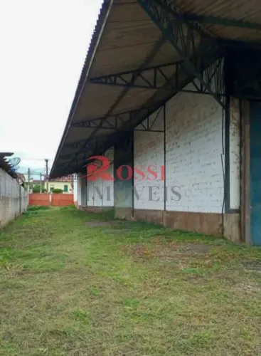 Locação de Comercial / Barracão/Galpão na cidade de Corumbataí