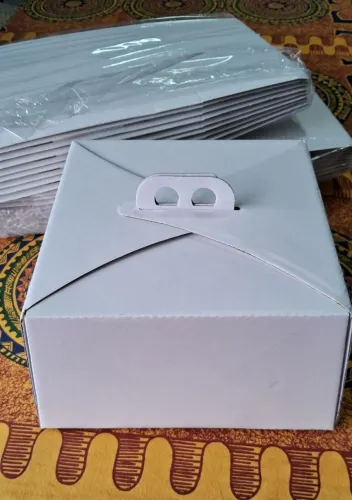 Caixas para Bolo