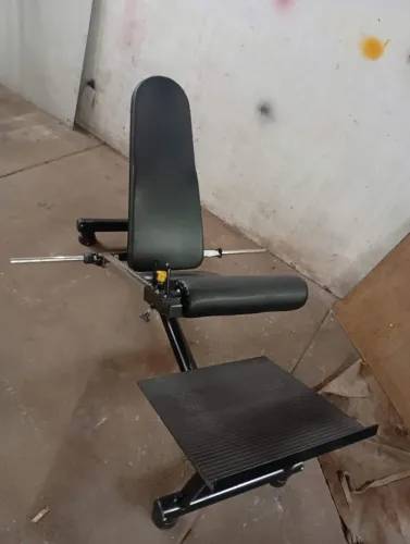 Elevação pélvica nova