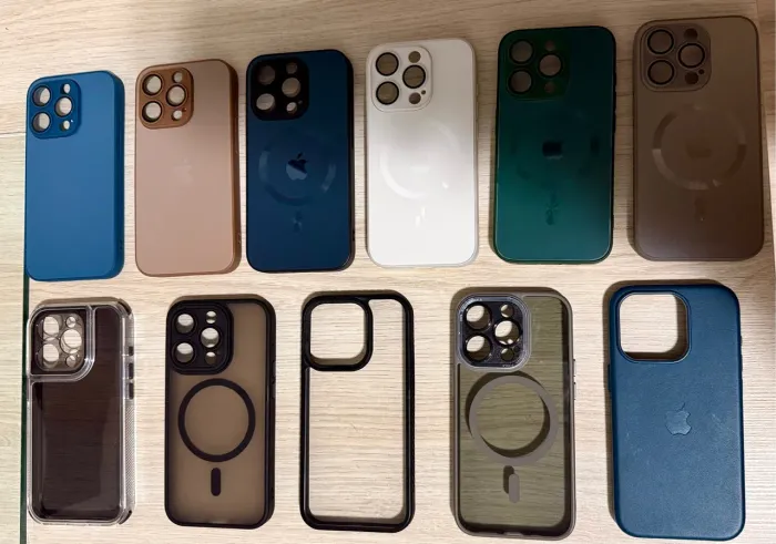 Vendo Capinhas/Case para IPhone 15 Pro