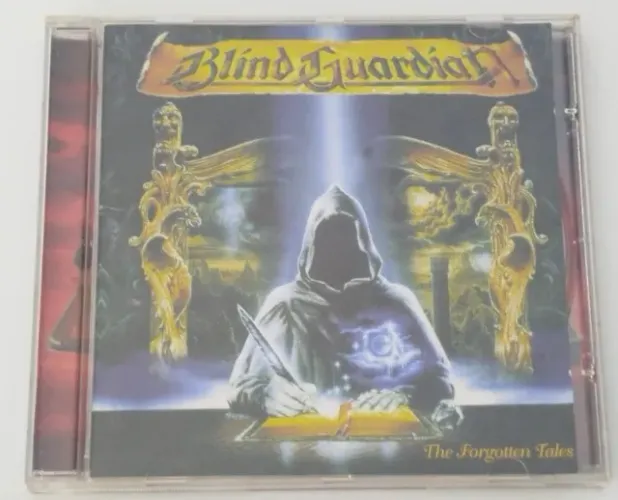 Blind Guardian - "The Forgotten Tales" CD