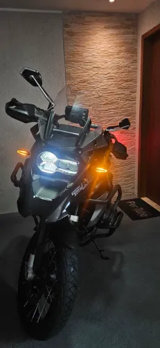 R1250gs Premium triple black