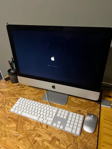 IMAC OS X YOSEMITE 2013