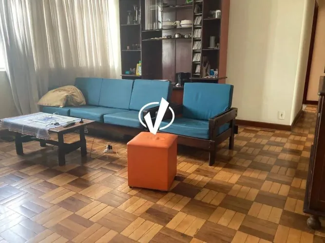 APARTAMENTO À VENDA - CENTRO - PINDAMONHANGABA - SP