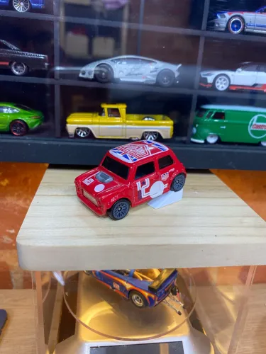 Hotwheels Morris Mini (Mini Cooper) Magnus Walker