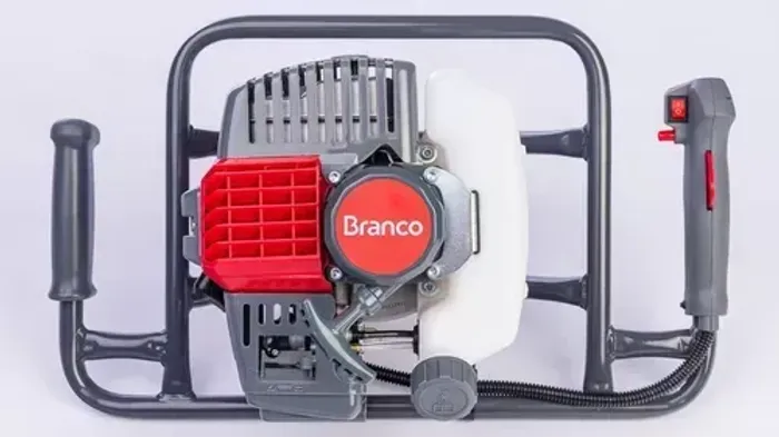 PERFURADOR SOLO BPS52  SEM BROCA-BRANCO
