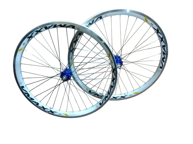PAR DE RODAS VMAXX ARO 26 V-BREAK