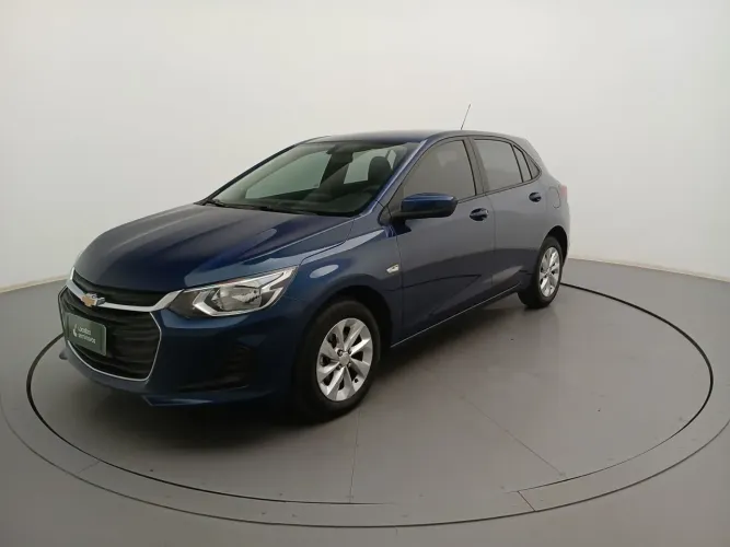 Chevrolet Onix Hatch 1.0 12V Flex Mec. 4P 2023