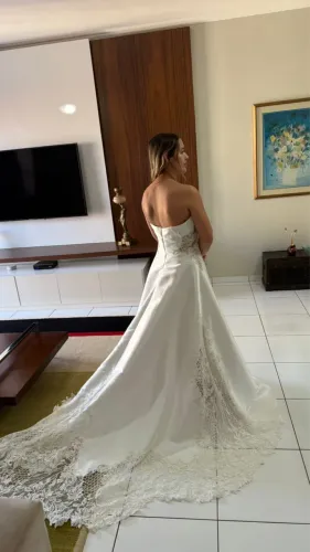 Vestido de noiva