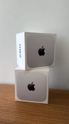 Mac Mini 256gb / 16gb RAM Apple M4 (10-core CPU / 10-core GPU / 16-core NPU)