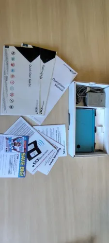 Nintendo DSi completo