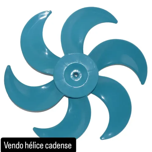 Hélice Cadence para Ventilador