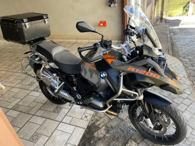 Gs 1200 adventure 2015