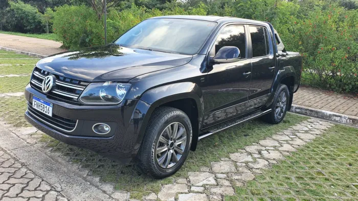 Volkswagen Amarok High.cd 2.0 16V TDI 4X4 Dies. AUT 2016