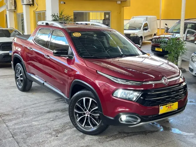 Fiat Toro Volcano 2.0 16V 4X4 TB Diesel Aut. 2019