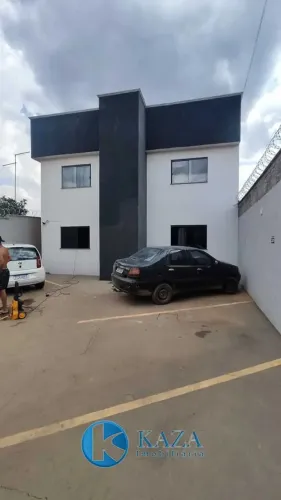 ALUGA-SE APARTAMENTO DE 02 QUARTOS TÉRREO COM QUINTAL NO JARDIM ZULEIKA LUZIÂNIA-GO