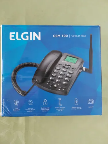 Telefone Celular Fixo