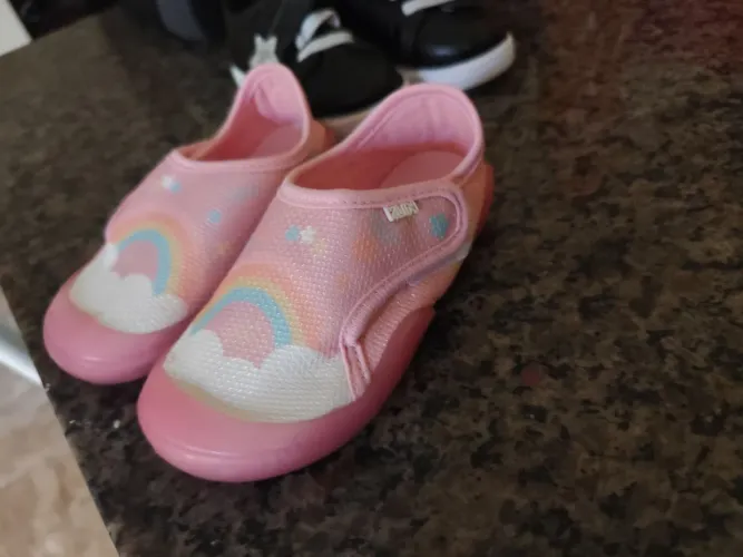 Sapatos infantil 