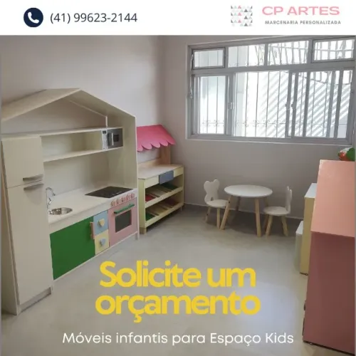 Móveis Infantis 