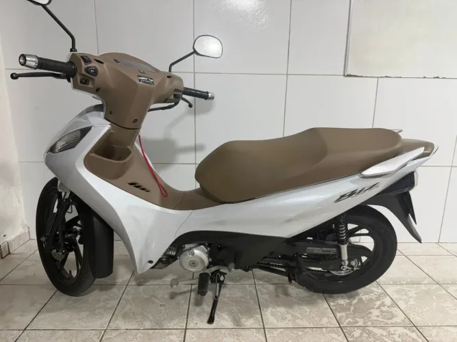 Honda biz 125 2025