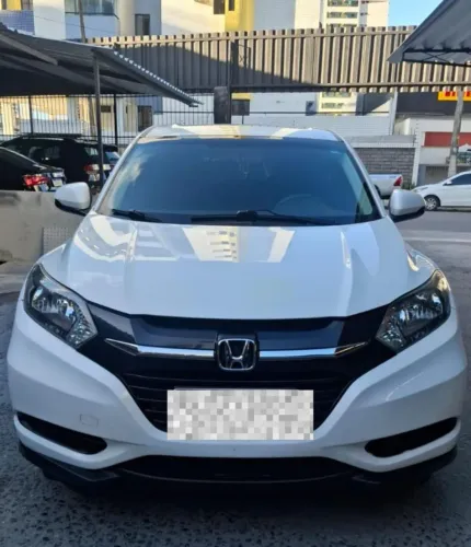 HR-V LX 2017