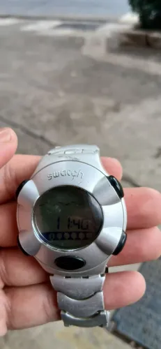 Relógio swatch Original 