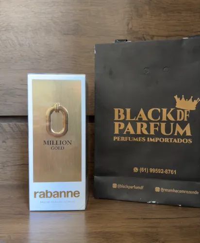 Million Gold EDP Intense 100ml