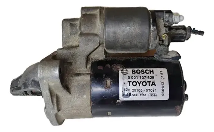 Motor Partida Arranque Corolla 2.0 1.8 11 A 2014 281000t091