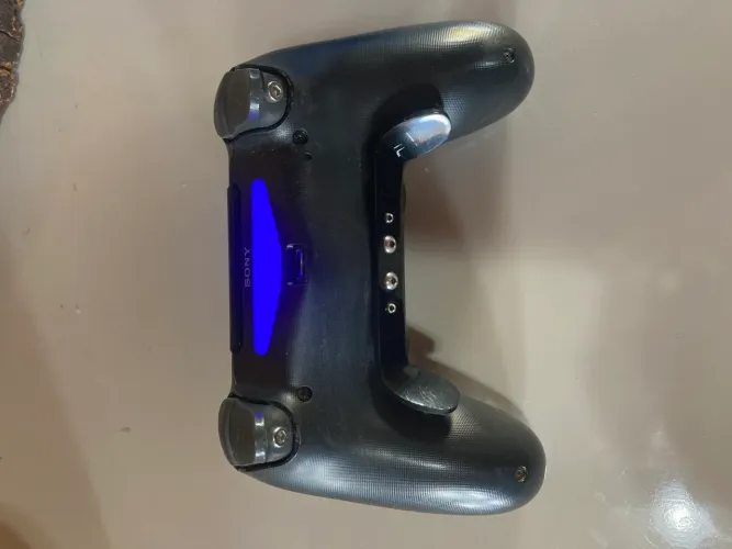Controle ps4 com paddles 