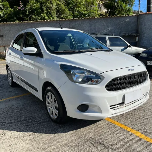 Ka SE 1.0 Flex Compl. 78 mil quilômetros