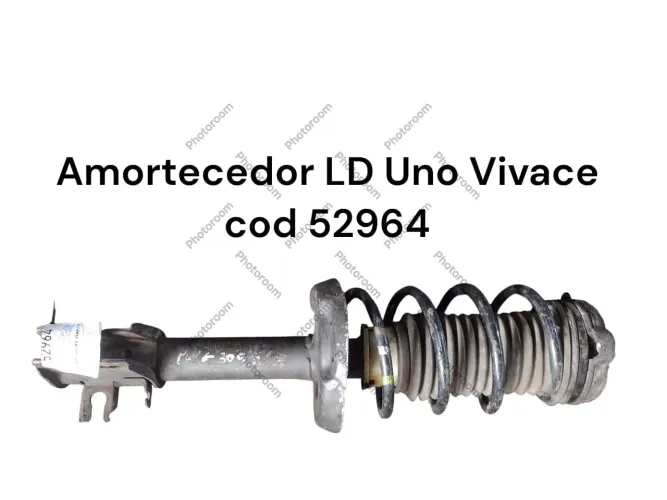Amortecedor LD Uno Vivace