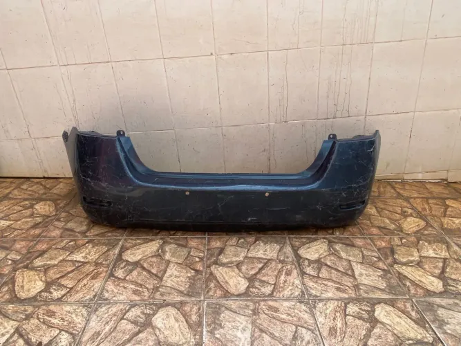Parachoque traseiro Sentra 2014/2015/2016