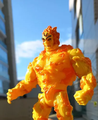 Marvel Legends 