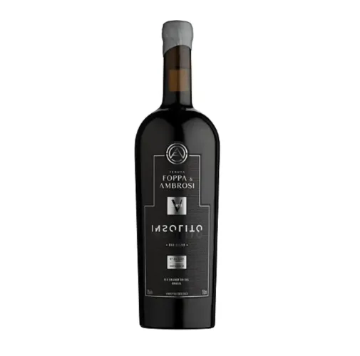 VINHO INSÓLITO (VINHO FINO TINTO SECO) SAFRA 2018 2019